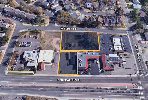 8030 Federal Boulevard Westminster CO 80031