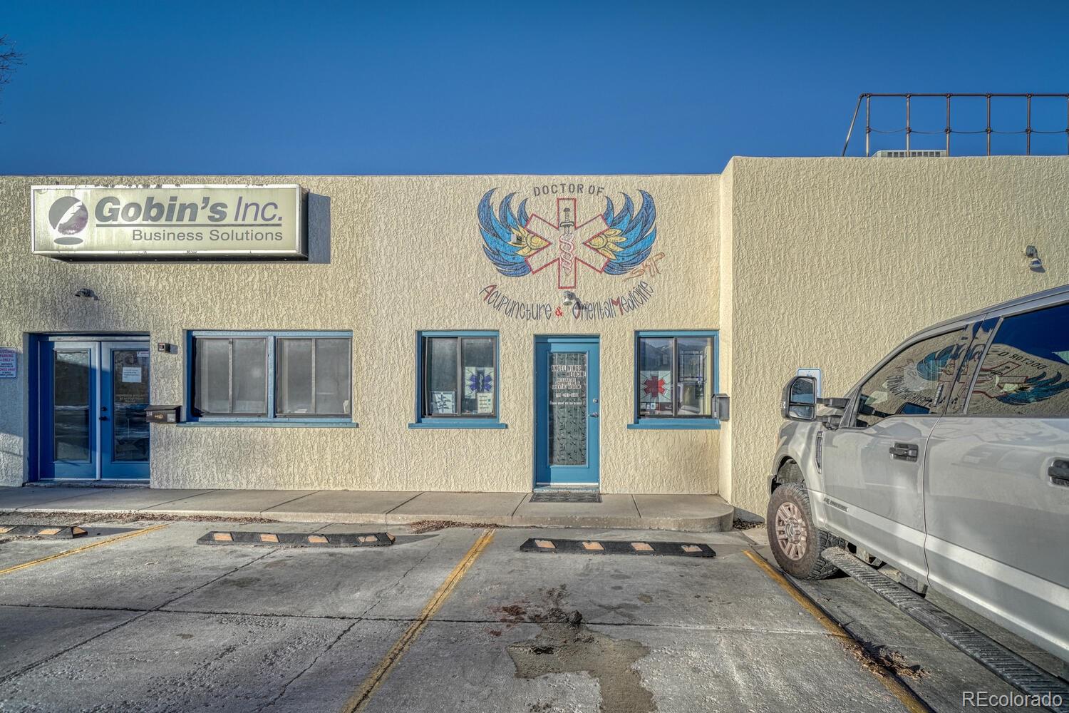 210 W Rainbow Boulevard