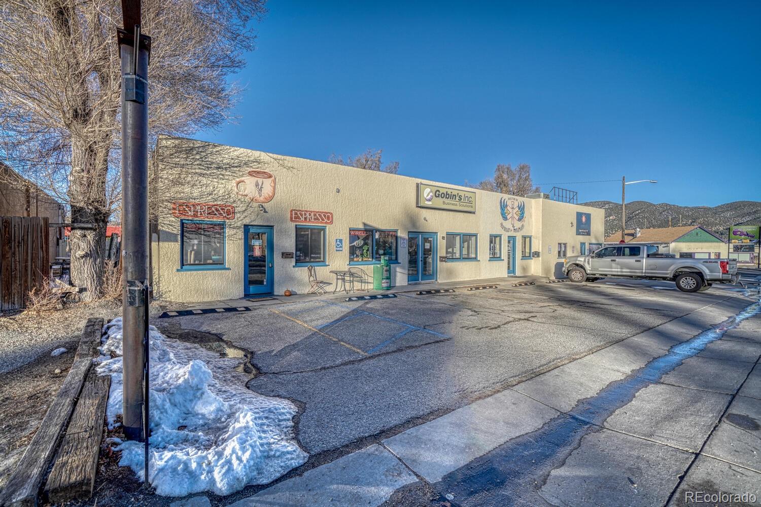 210 W Rainbow Boulevard