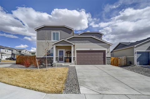 6015 Yamhill Drive, Colorado Springs, CO 80925 - #: 4862895