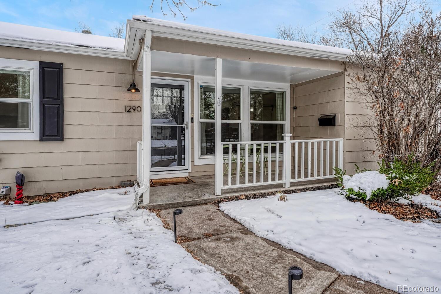 1290 S Forest Street