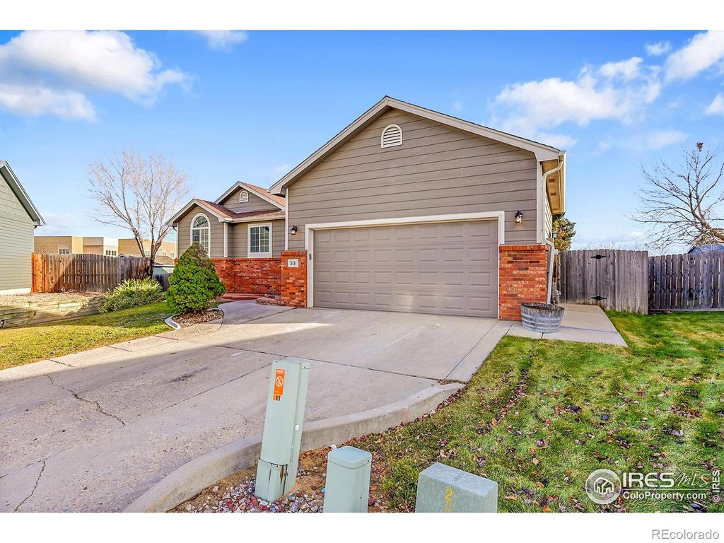 Photo of 311 Granite Court, Windsor, CO 80550 (MLS # IR1048305)