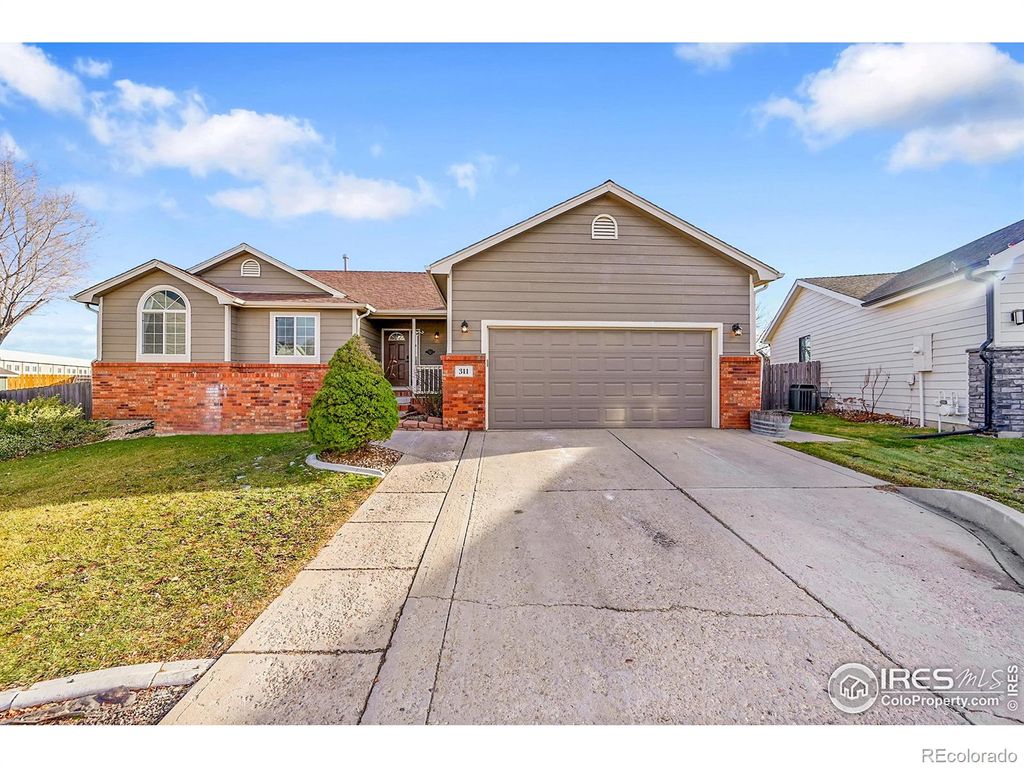 Photo of 311 Granite Court, Windsor, CO 80550 (MLS # IR1048305)