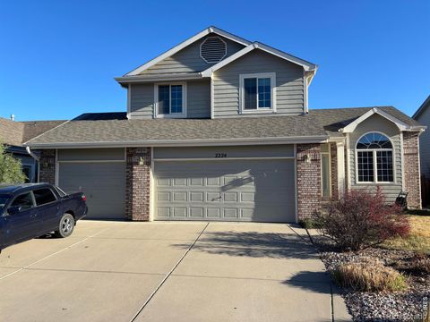 2224 Smallwood Drive Fort Collins CO 80528