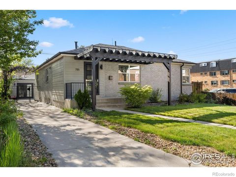Photo of 785 Dexter Street, Denver, CO 80220 (MLS # IR1045663)
