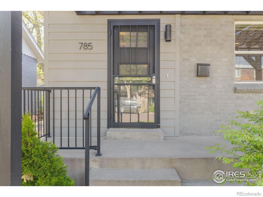 Photo of 785 Dexter Street, Denver, CO 80220 (MLS # IR1045663)