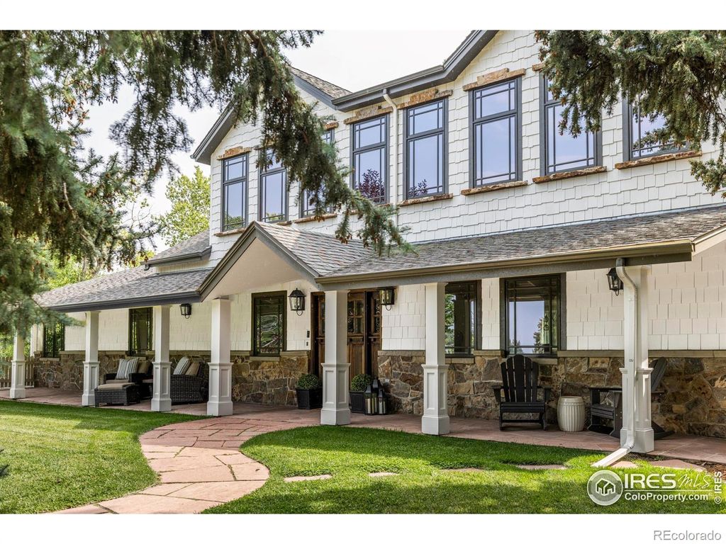 Photo of 440 Christmas Tree Drive, Boulder, CO 80302 (MLS # IR1044245)