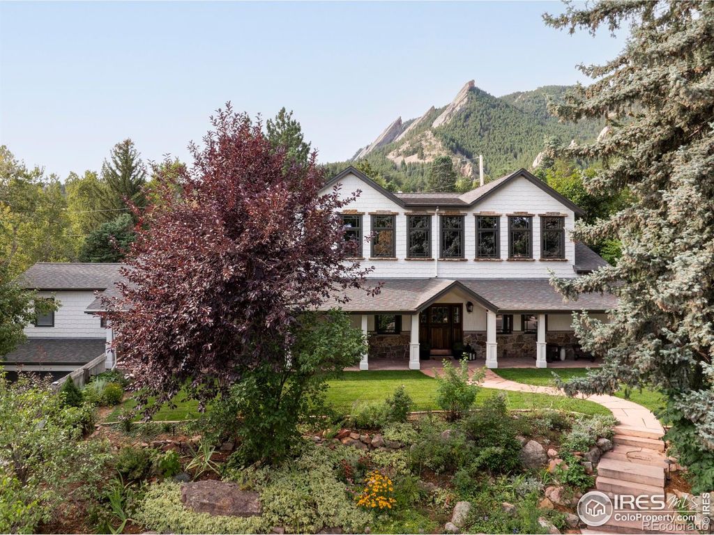 Photo of 440 Christmas Tree Drive, Boulder, CO 80302 (MLS # IR1044245)