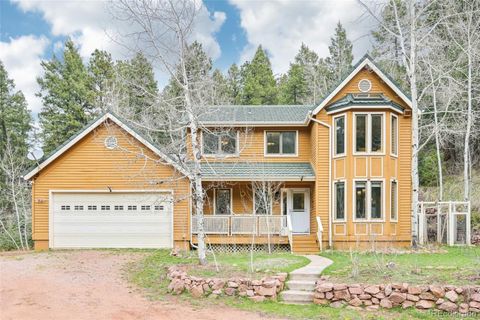 13314 Spruce Creek Circle Larkspur CO 80118