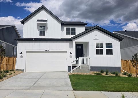 16473 W 93rd Way Arvada CO 80007
