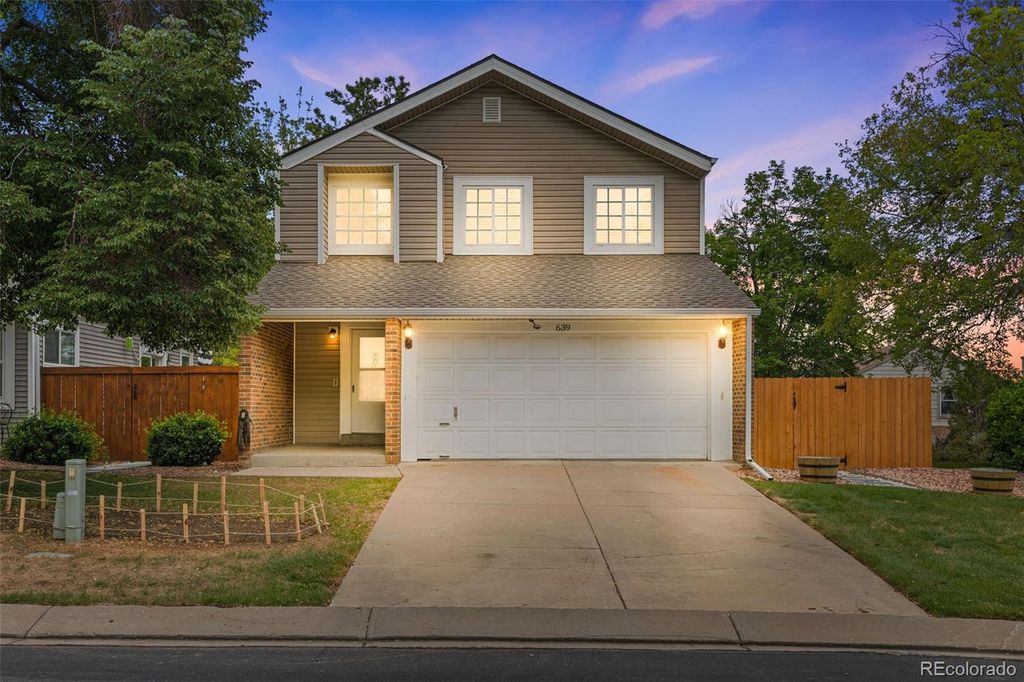 Photo of 639 W Jamison Circle, Littleton, CO 80120 (MLS # 8660188)