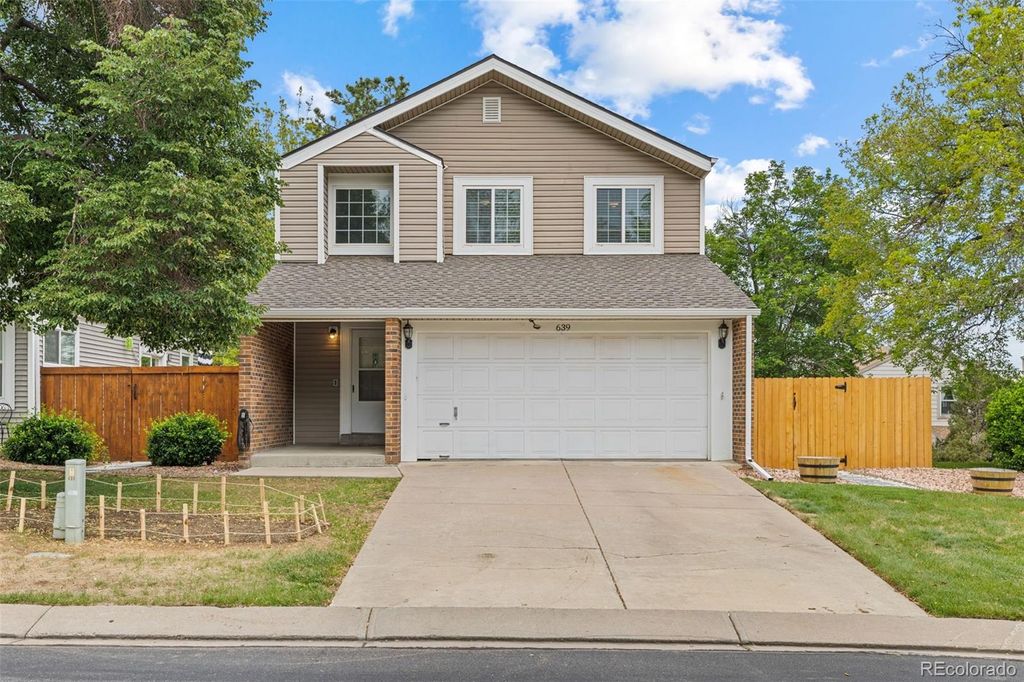 Photo of 639 W Jamison Circle, Littleton, CO 80120 (MLS # 8660188)