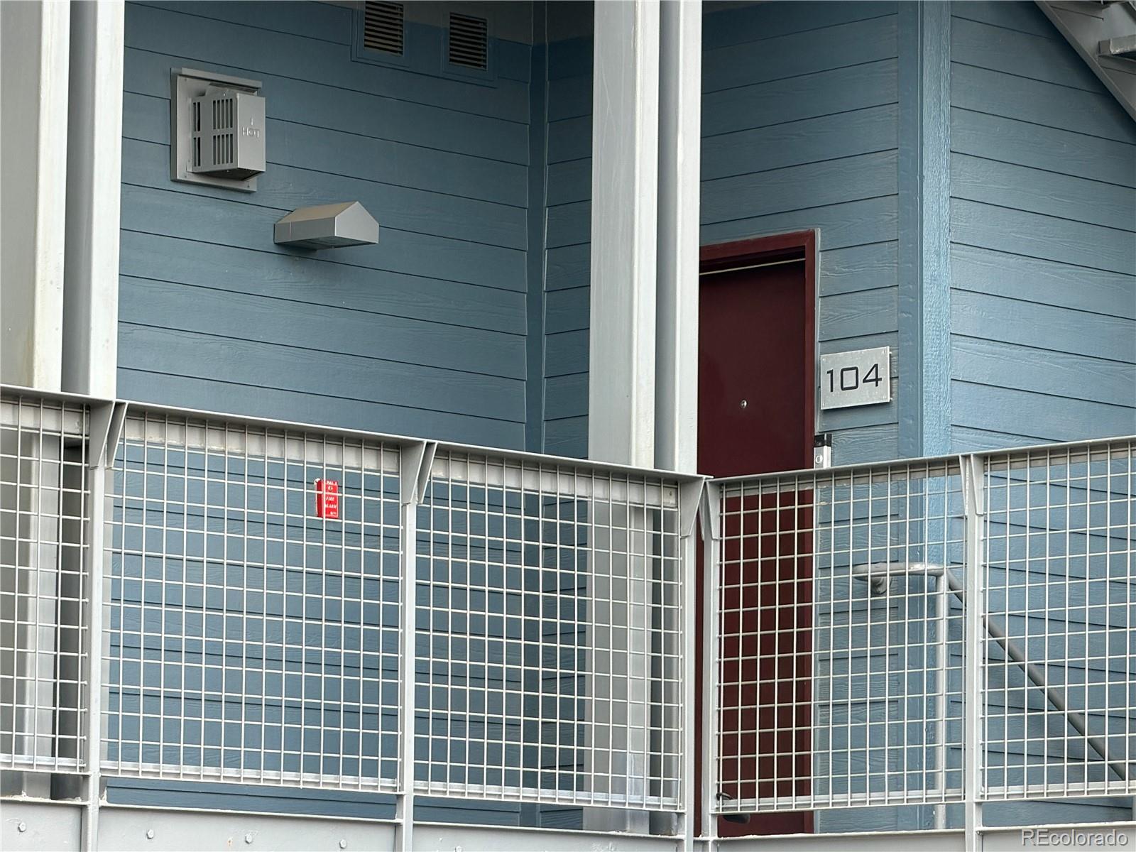 12165 Claude Court 104