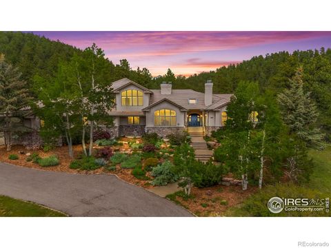 925 Reed Ranch Road Boulder CO 80302