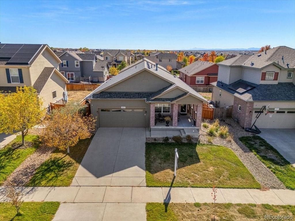 Photo of 6267 N Dunkirk Court, Aurora, CO 80019 (MLS # 3282806)