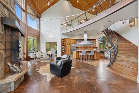 1460 Karlann Drive Black Hawk CO 80422