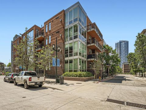 1401 Delgany Street 409 Denver CO 80202