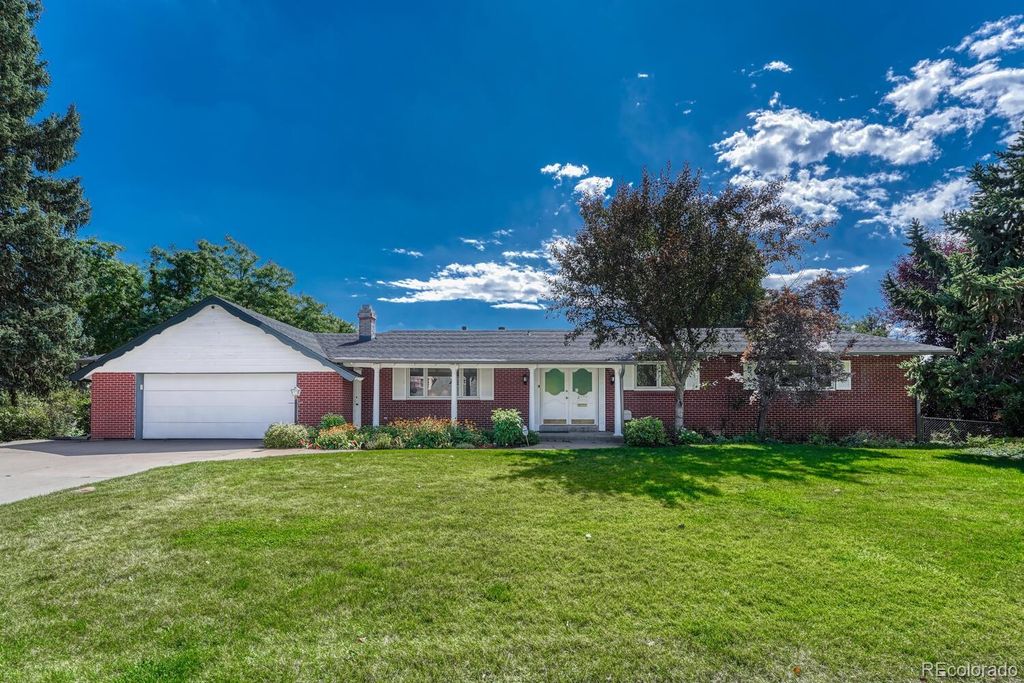 Photo of 2630 S Wolff Way, Denver, CO 80219 (MLS # 9715067)