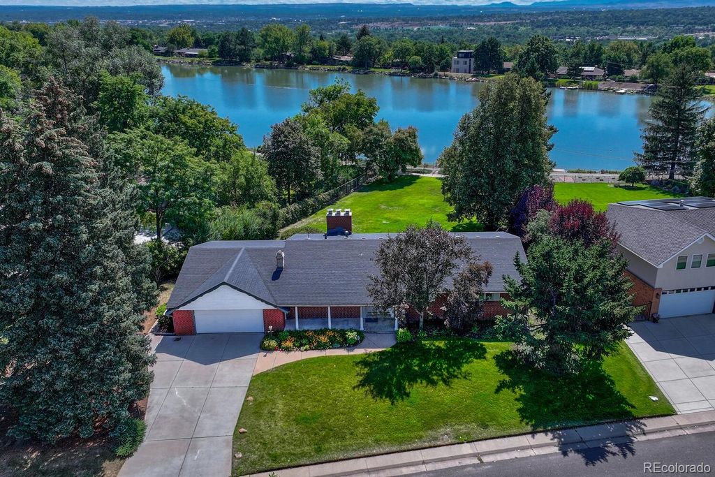 Photo of 2630 S Wolff Way, Denver, CO 80219 (MLS # 9715067)