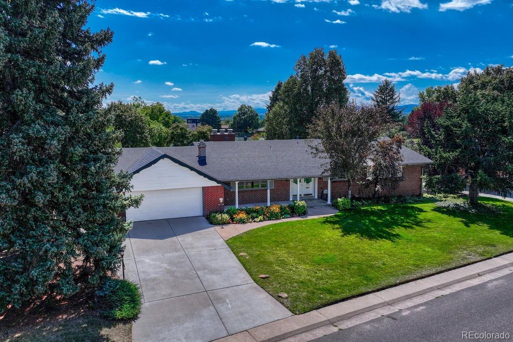 Photo of 2630 S Wolff Way, Denver, CO 80219 (MLS # 9715067)