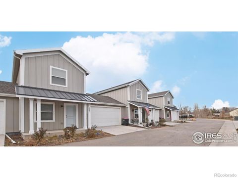Photo of 7867 5th Street, Wellington, CO 80549 (MLS # IR1048048)
