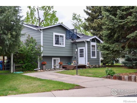 2817 Double Tree Drive, Fort Collins, CO 80521 - #: IR988125