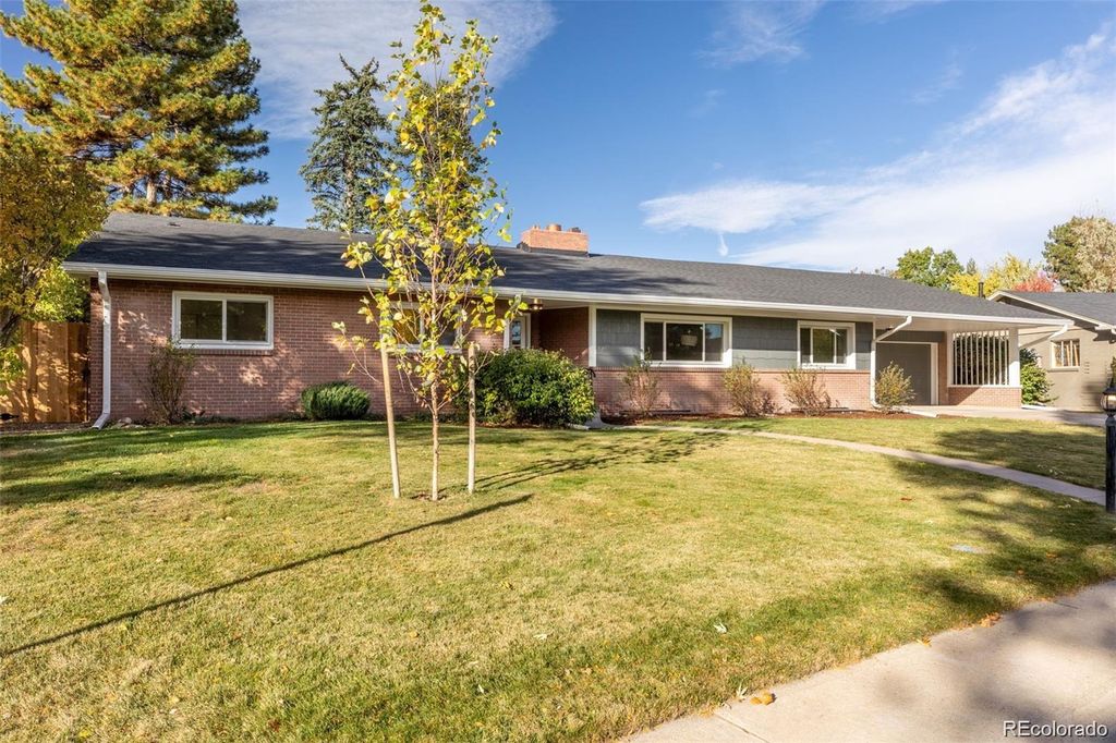 Photo of Denver, CO 80209 (MLS # 8516933)
