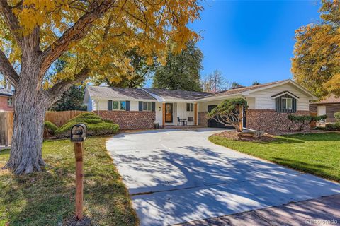 3841 S Chase Street Denver CO 80235