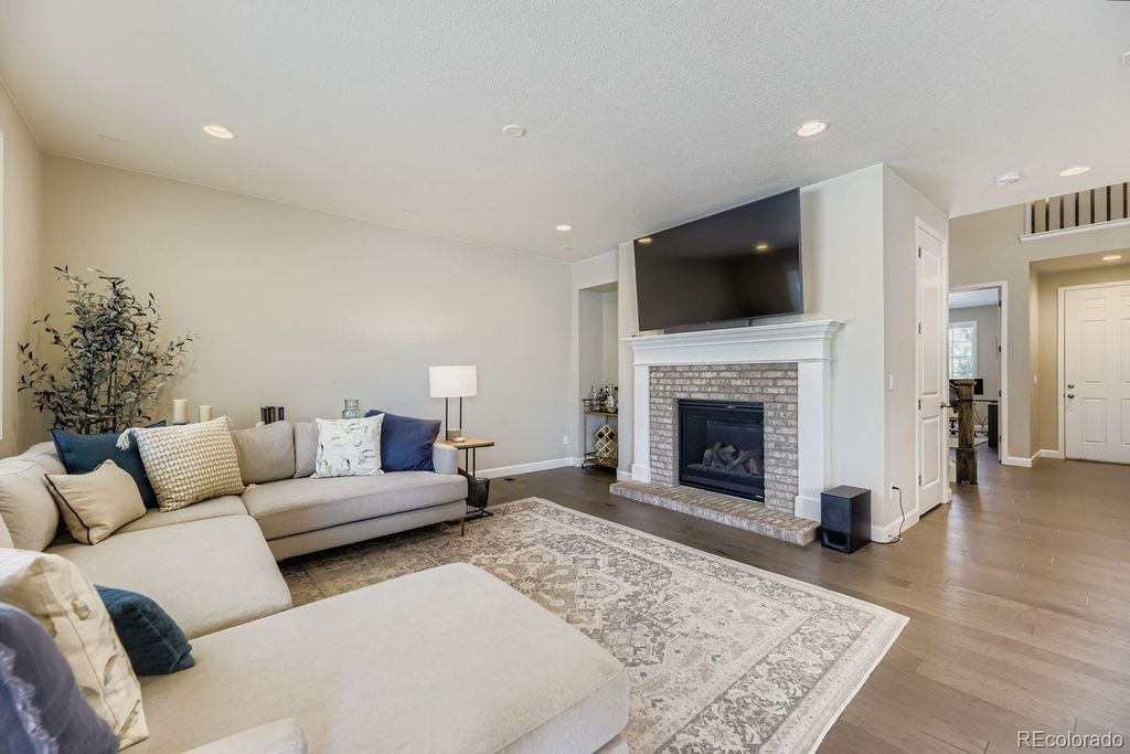 Photo of 5657 Pinto Valley Street, Parker, CO 80134 (MLS # 6508414)