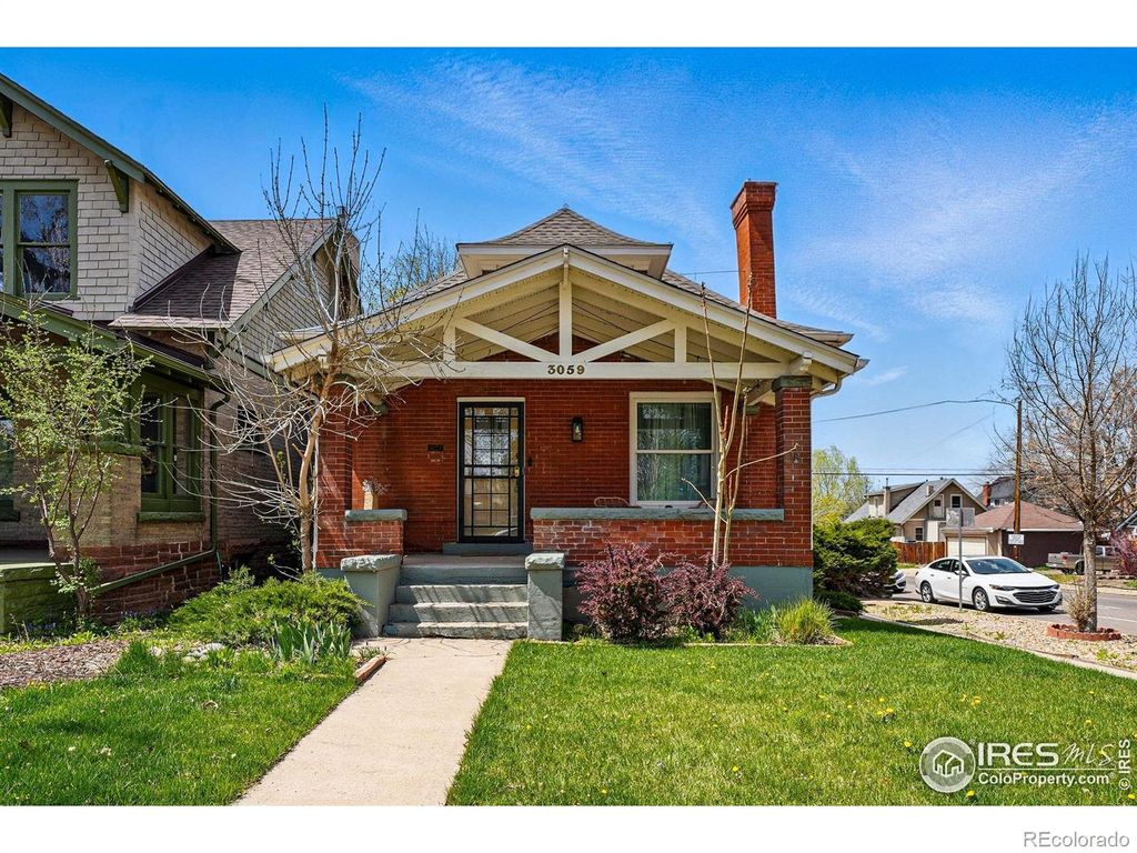 Photo of 3059 N York Street, Denver, CO 80205 (MLS # IR1032110)