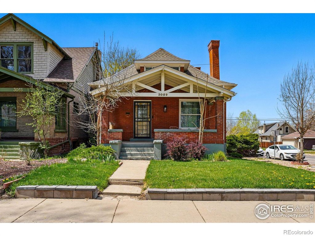 Photo of 3059 N York Street, Denver, CO 80205 (MLS # IR1032110)