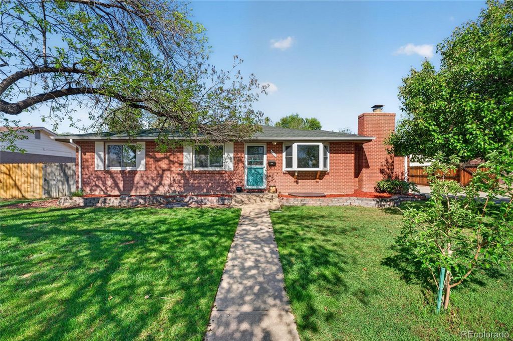 Photo of 5071 S Irving Street, Englewood, CO 80110 (MLS # 7978526)