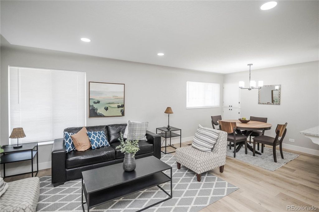 Photo of 3690 Leyden Street, Denver, CO 80207 (MLS # 8261624)
