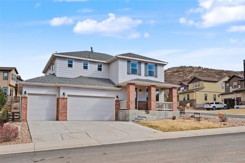 472 Sage Grouse Circle Castle Rock CO 80109