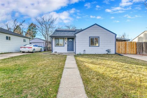 Photo of 745 Lima Street, Aurora, CO 80010 (MLS # 4374767)