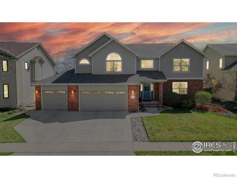 3627 Wild View Drive, Fort Collins, CO 80528 - #: IR1007754