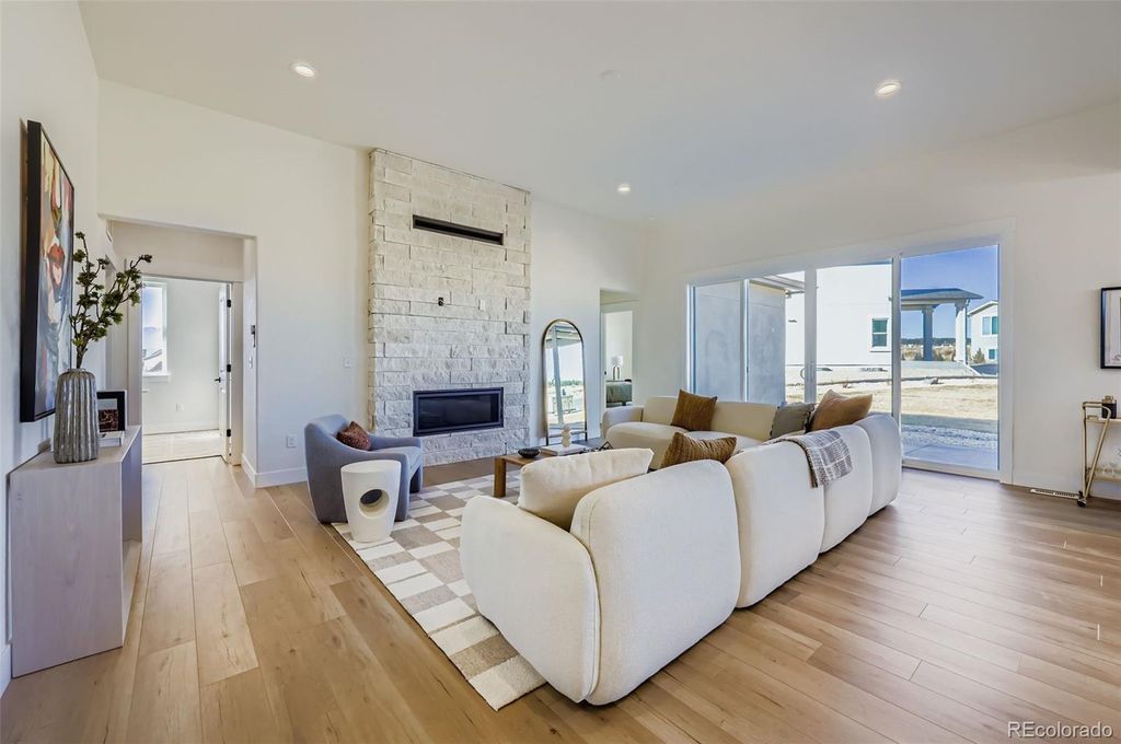 Photo of 6474 Jennings Way, Colorado Springs, CO 80924 (MLS # 4658833)