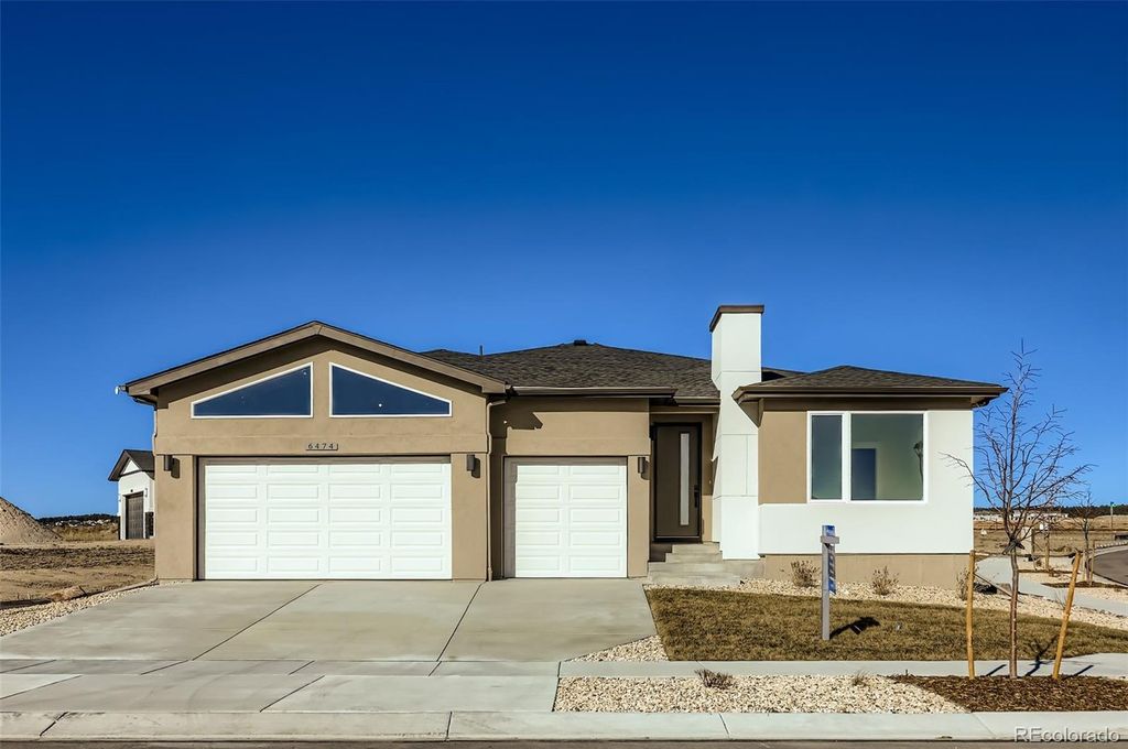 Photo of 6474 Jennings Way, Colorado Springs, CO 80924 (MLS # 4658833)