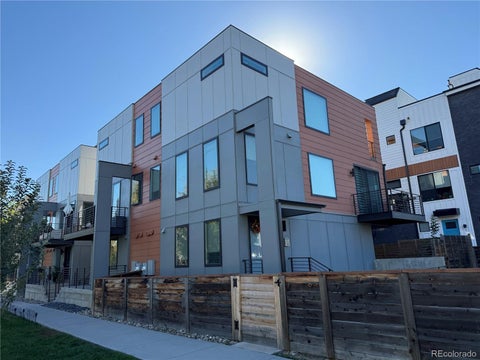 Photo of 1950 Hooker Street, Denver, CO 80204 (MLS # 9586645)