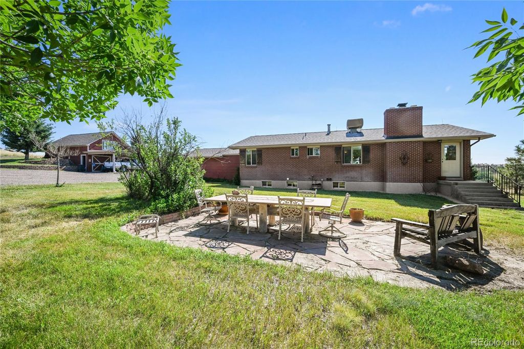 Photo of 8855 E Parker Road Rd, Parker, CO 80138 (MLS # 8780978)
