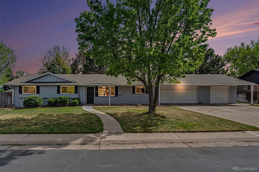 Photo of 5350 W Colorado Place, Lakewood, CO 80232 (MLS # 2930260)