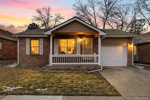 Photo of 6487 Pierson Street, Arvada, CO 80004 (MLS # 3658643)