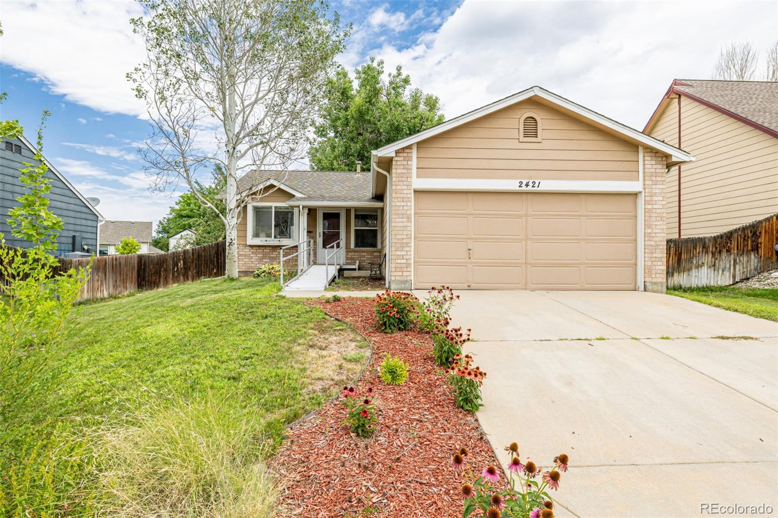 2421 Wolf Creek Drive