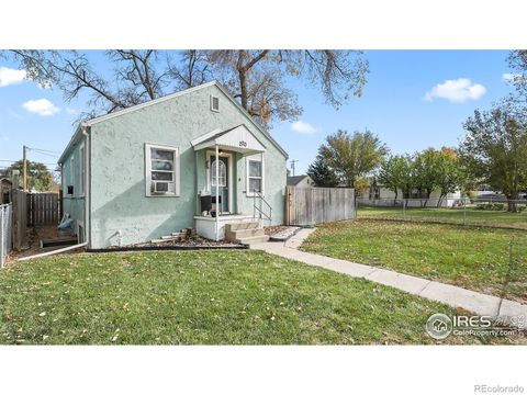 220 Euclid Street Fort Morgan CO 80701