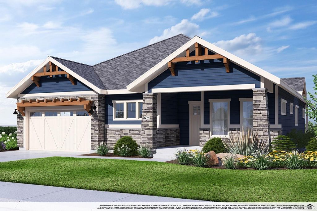 Photo of 14111 Blue Stem Street, Broomfield, CO 80020 (MLS # 2733316)