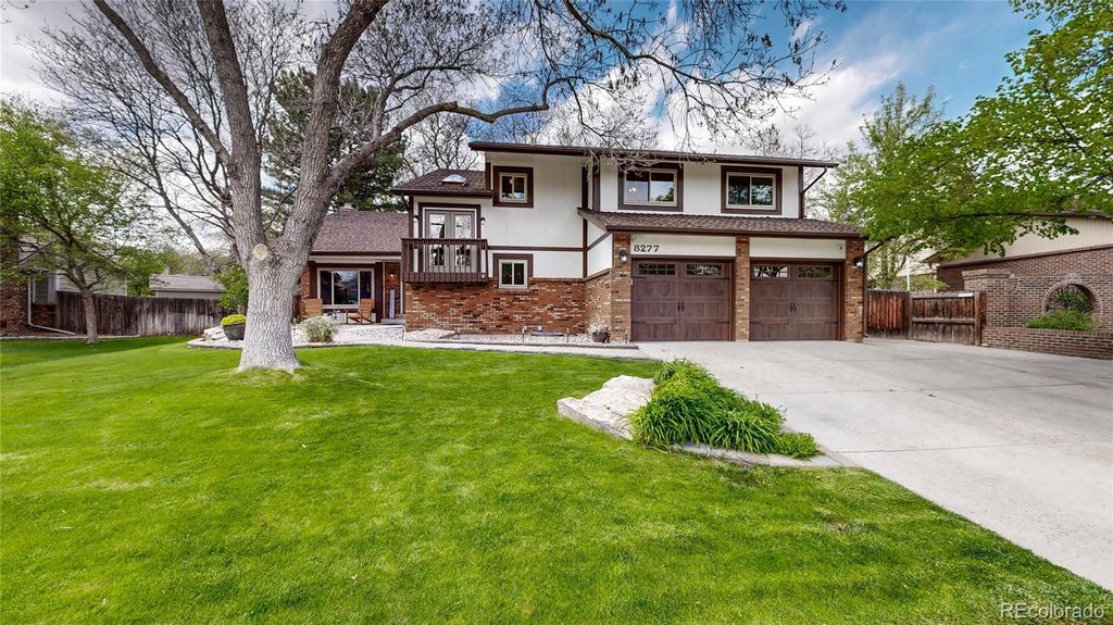Photo of 8277 S Yukon Way, Littleton, CO 80128 (MLS # 9801895)