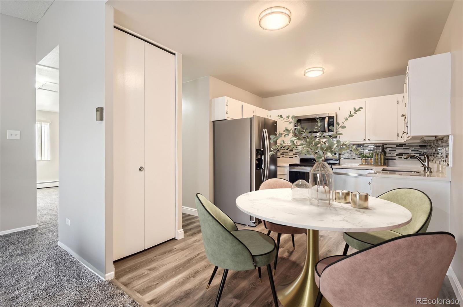 720 S Clinton Street 2D