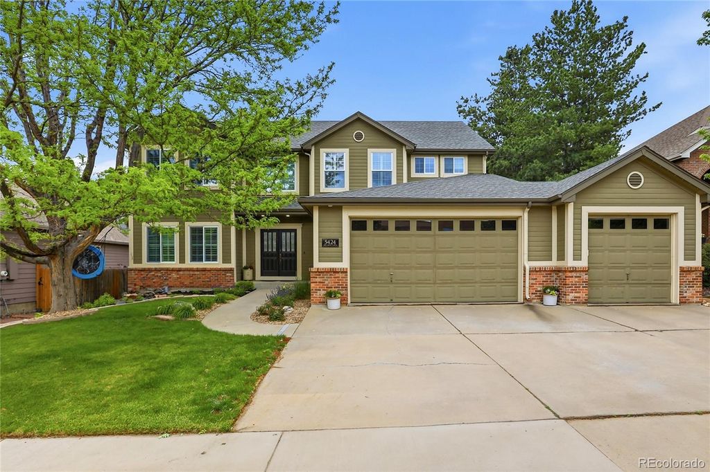 Photo of 5424 E Dry Creek Circle, Centennial, CO 80122 (MLS # 7948523)