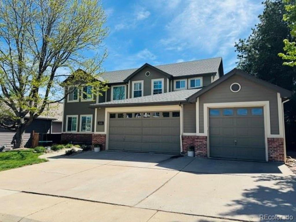 Photo of 5424 E Dry Creek Circle, Centennial, CO 80122 (MLS # 7948523)