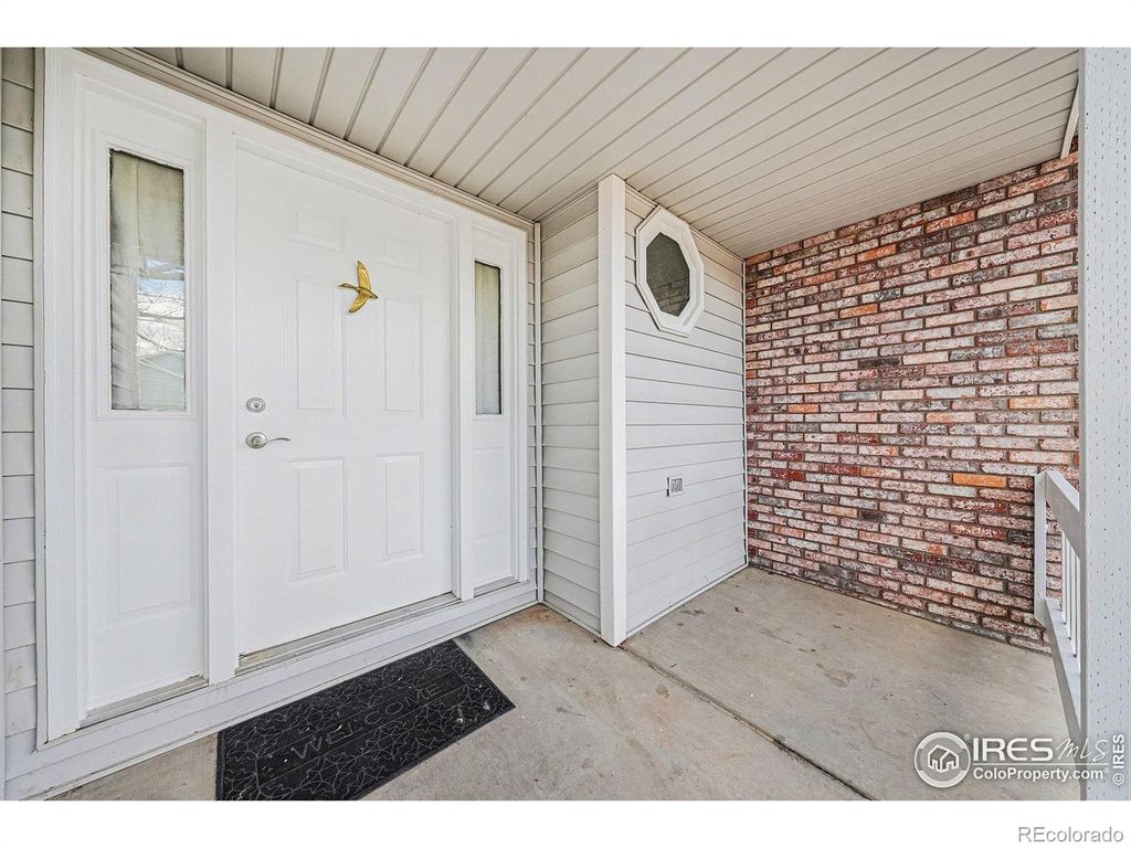 Photo of 539 Johnson Avenue, Loveland, CO 80537 (MLS # IR1049525)